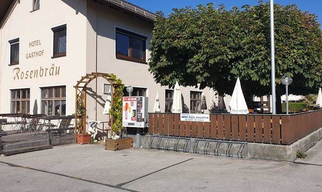 Hotel Rosenbrau Restaurant Olympia Image