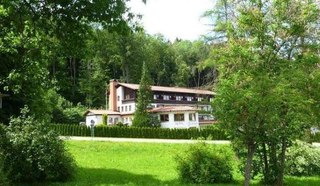 Hotel st ulrich