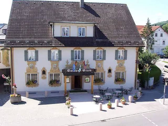 Hotel stern