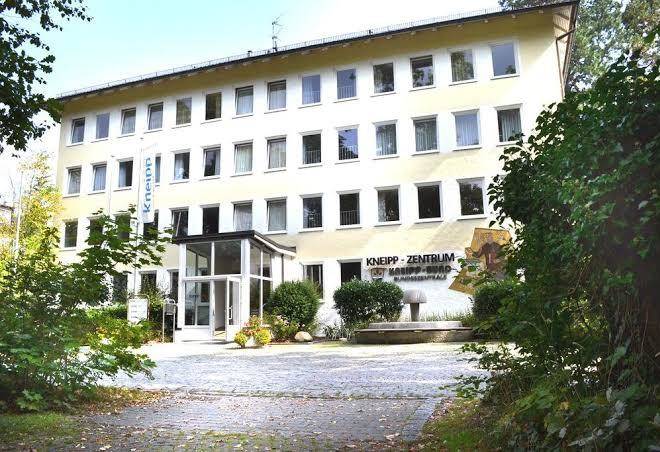 Kneipp bund hotel im kneipp zentrum