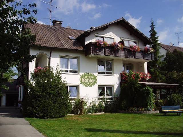 Kneipp kurhotel kohler