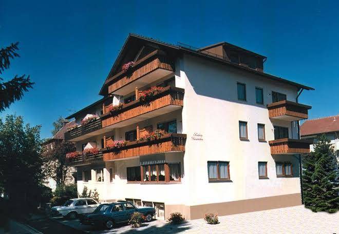 Kurhotel garni dornroschen