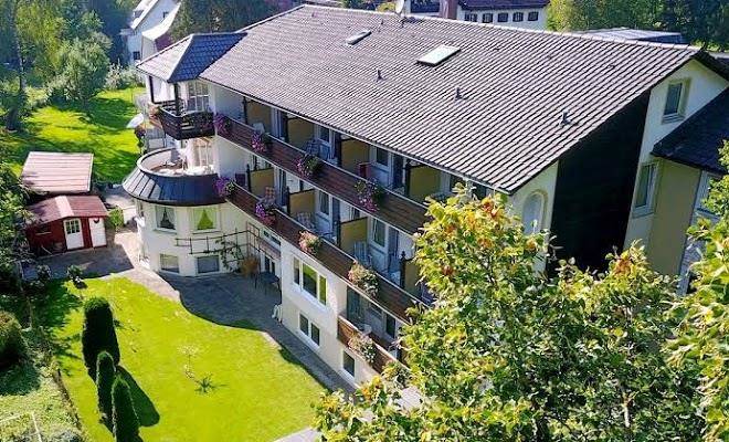 Kurhotel eichwaldeck ek