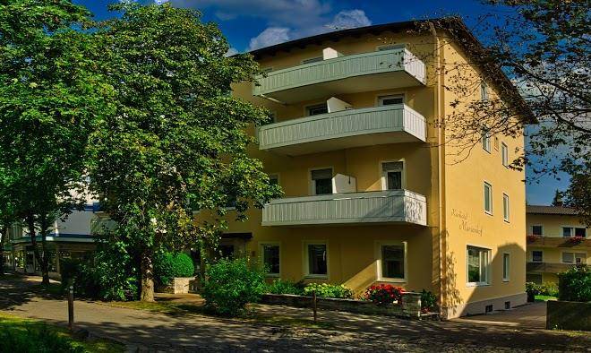 Hotel marienhof