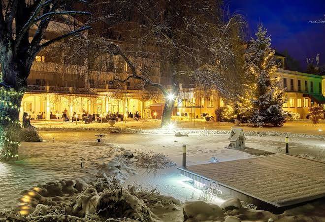 Parkhotel residence