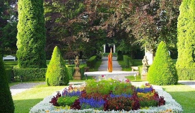 Schloss lautrach hotel