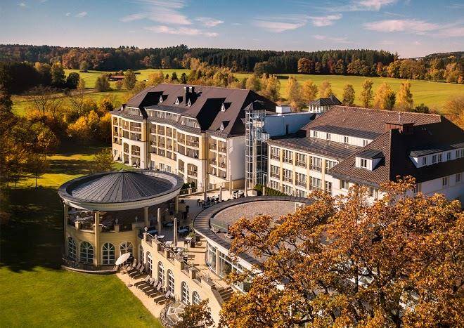 Steigenberger hotel der sonnenhof