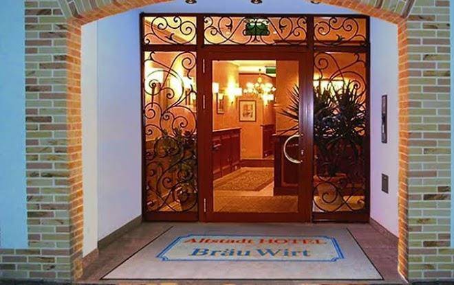 Altstadt hotel brau wirt