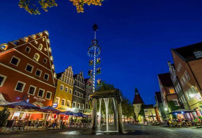 Amedia hotel weiden