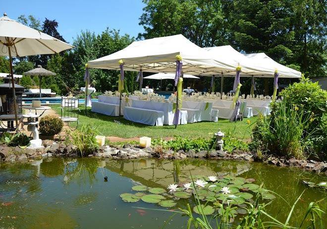 Hotel restaurant zur heimat