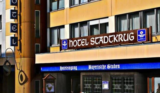 Hotel stadtkrug