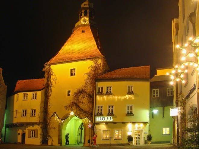 Klassik hotel am tor