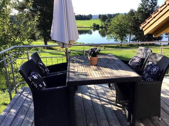 5 sterne ferienwohnung am see