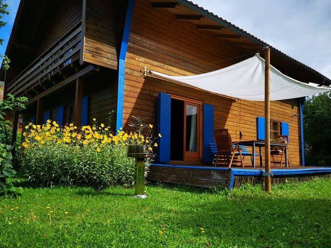 Bluegruendl ferienhaus