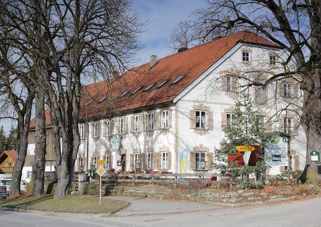 Gasthaus zur moosmuhle