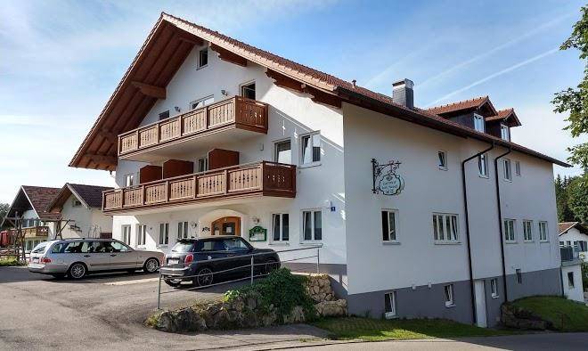 Gasthof zum strauss