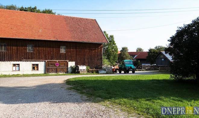 Haus gotz in hohenfurch