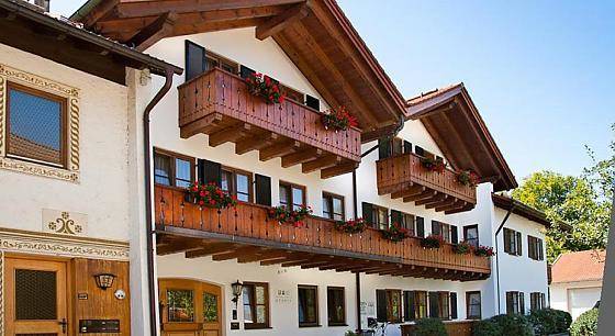 Hotel garni sterff