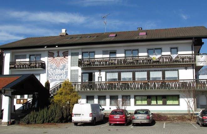 Hotel gasthof negele