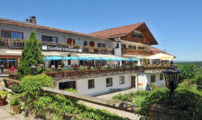 Hotel landgasthof zum eibenwald