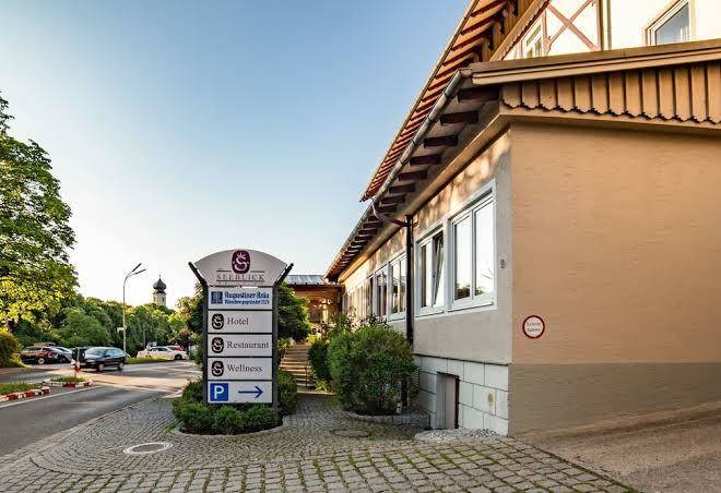 Hotel seeblick