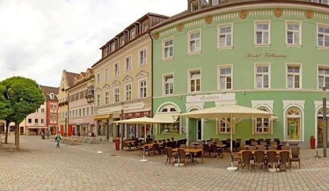 Hotel vollmann