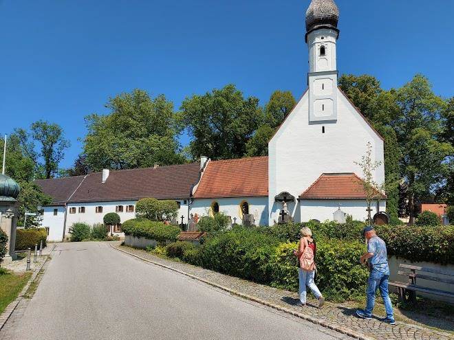 Landgasthaus drei rosen