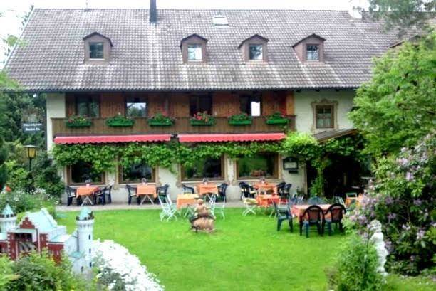 Landhotel moosbeck alm