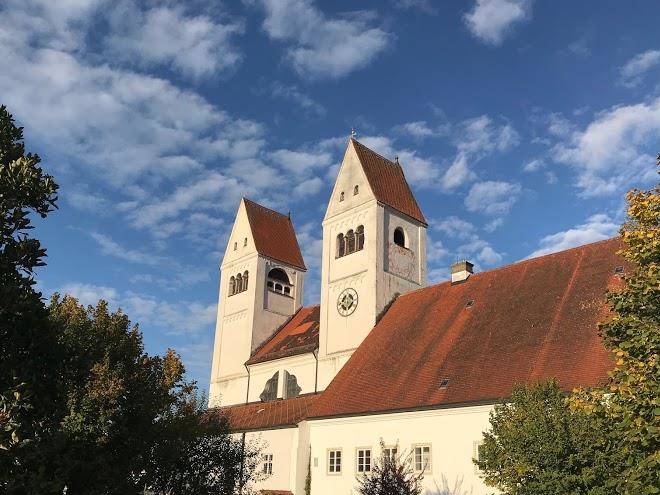 Pension an der klosterpforte steingaden