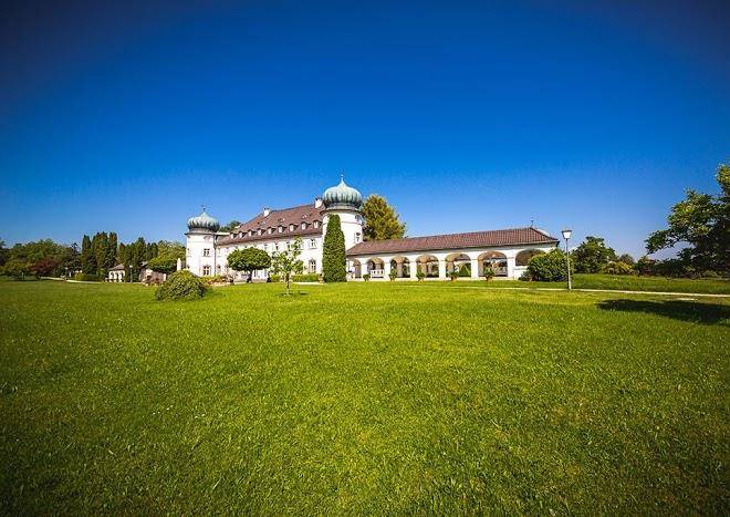 Schloss hohenried
