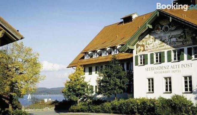 Seeresidenz alte post