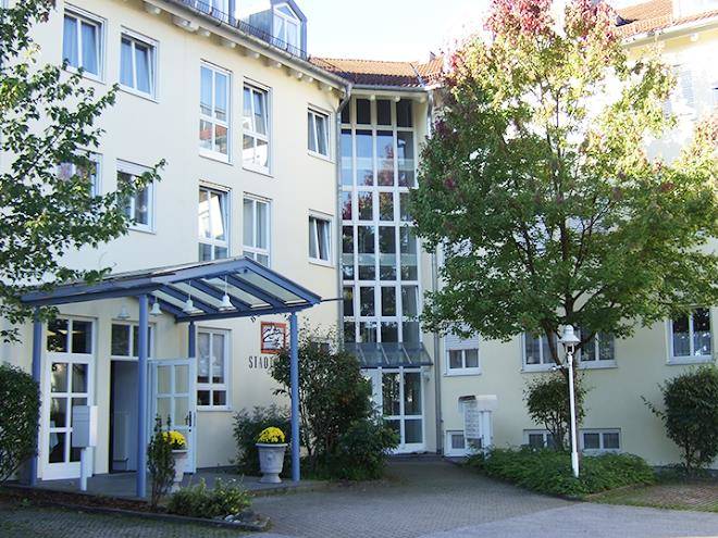 Stadthotel berggeist hotel berggeist