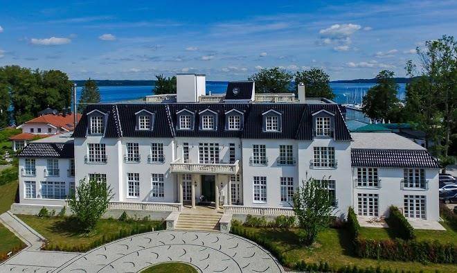 The starnbergsee hideaway
