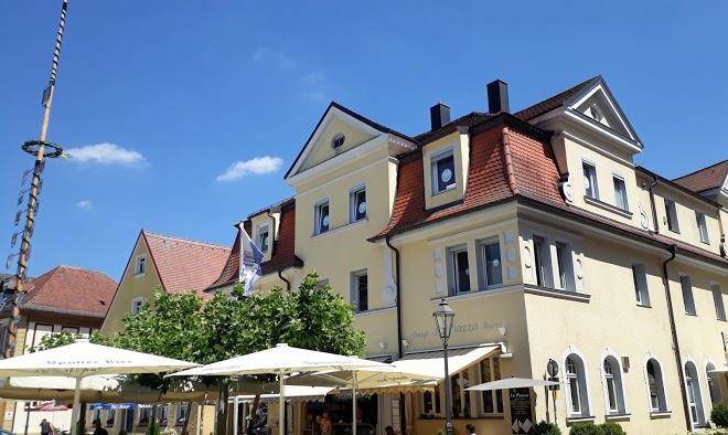 Cafe am wehrgang