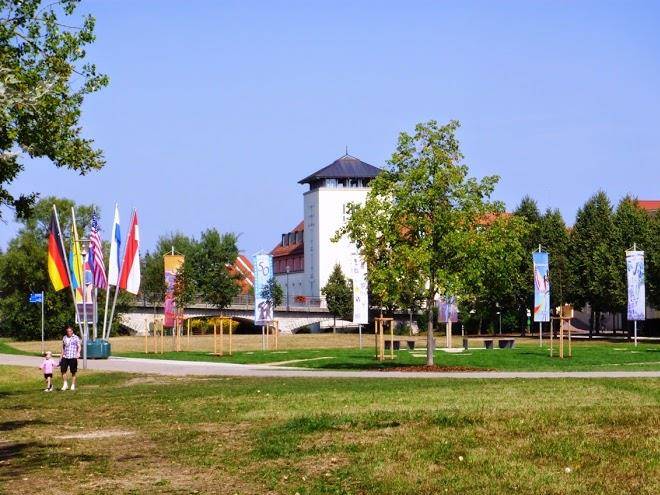 Cvjm jugendherberge gunzenhausen