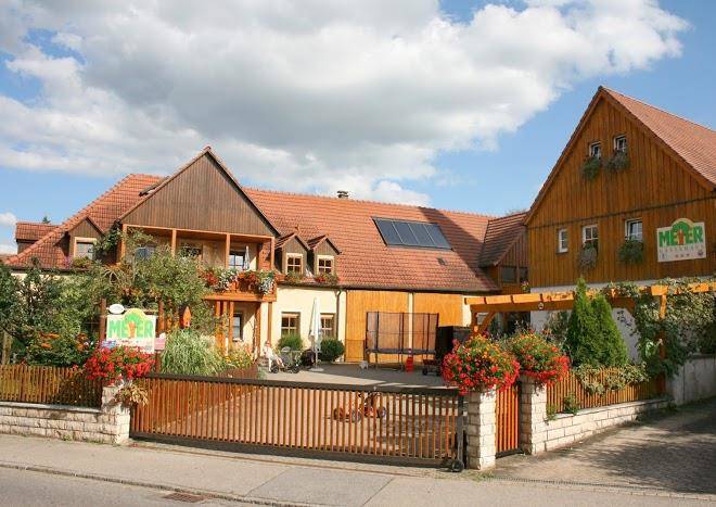 Ferienhaus meyer
