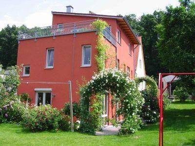 Ferienwohnung rosarium