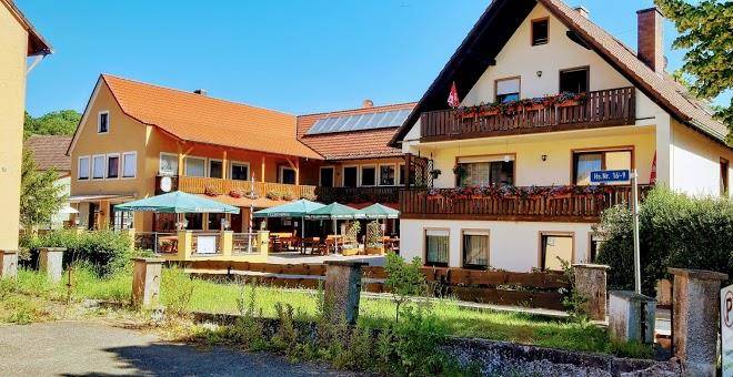Gasthaus eichelgarten
