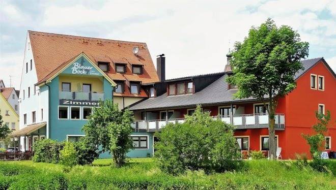 Gasthof pension zum blauen bock
