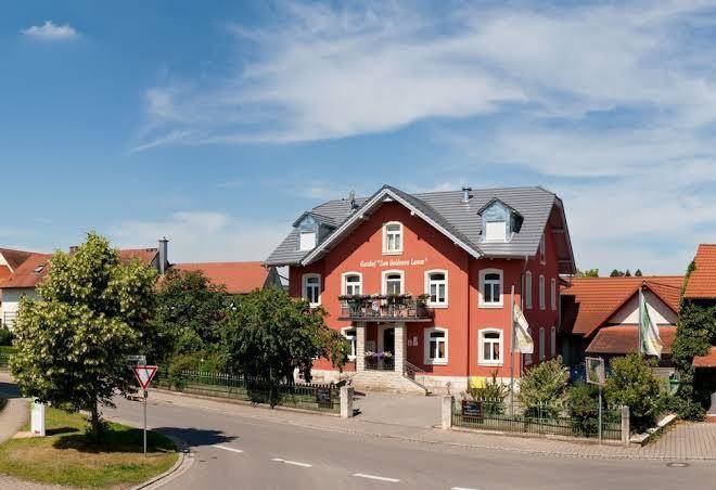 Gasthof zum goldenen lamm