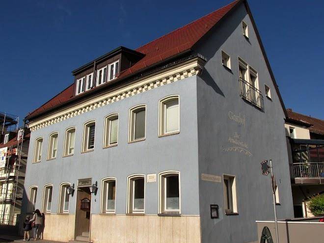Gasthof zur altmuhlbrucke