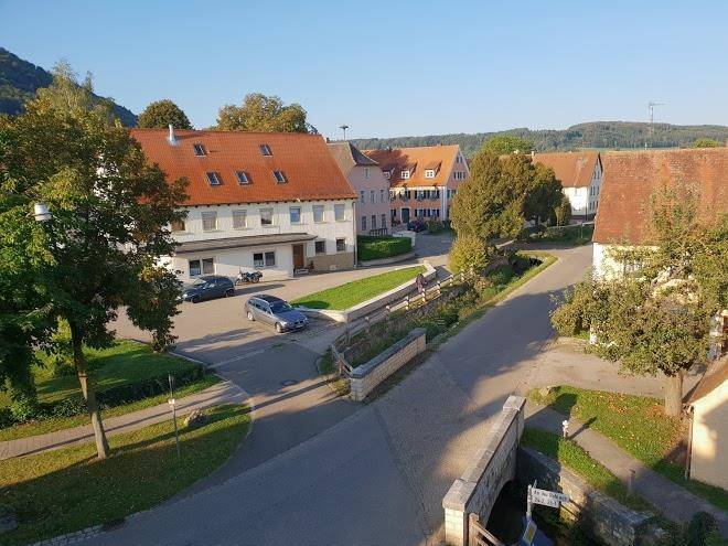 Gasthof zur sonne