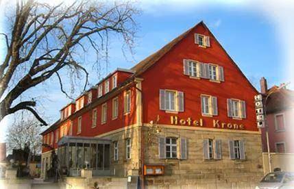 Hotel krone