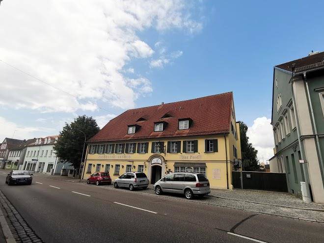 Posthotel arnold