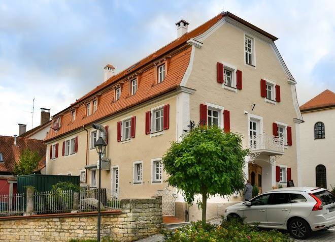 Klostergasthof heidenheim hotel restaurant