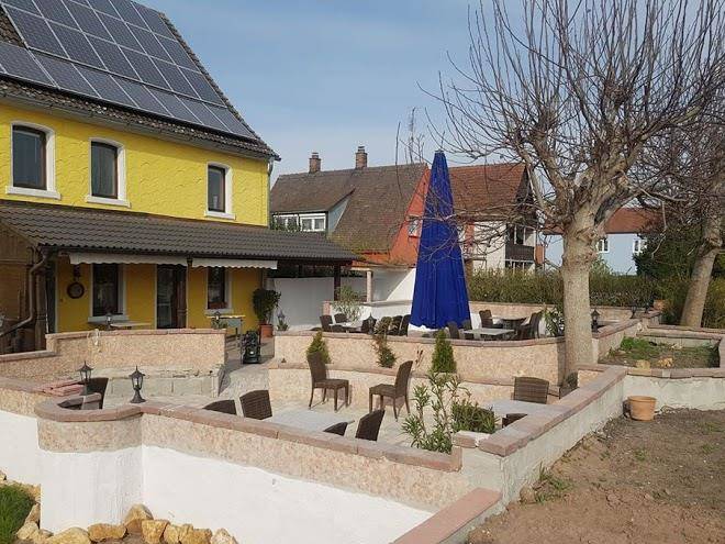 Landgasthof krokodil am brombach