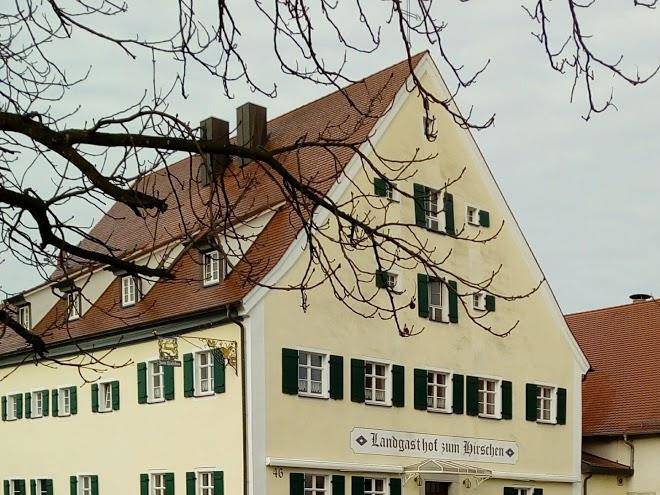 Landgasthof zum hirschen otto schmidkunz