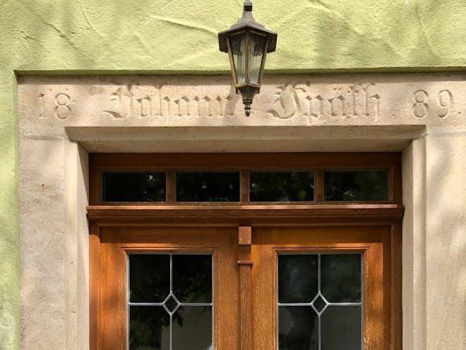 Pension meinheim