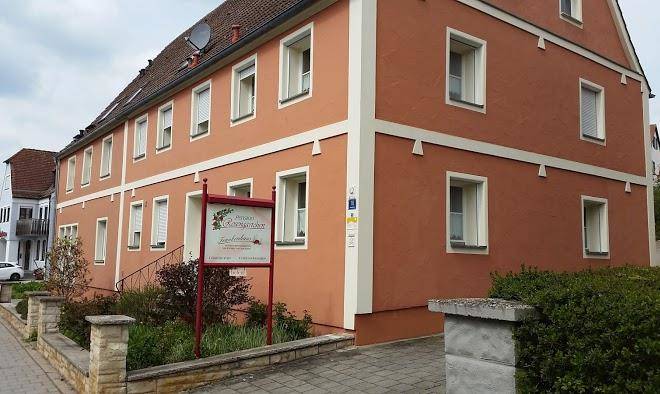 Pension rosengartchen