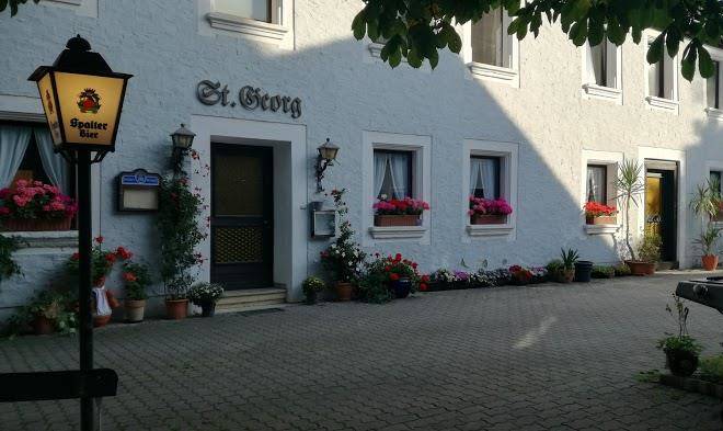 St georg pension